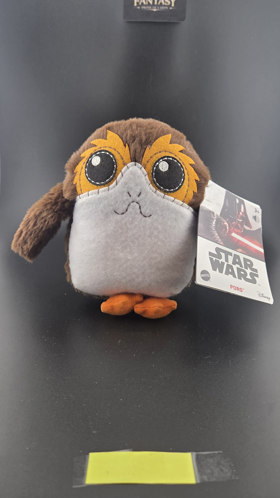 Star Wars Porg Plüschfigur 🐦