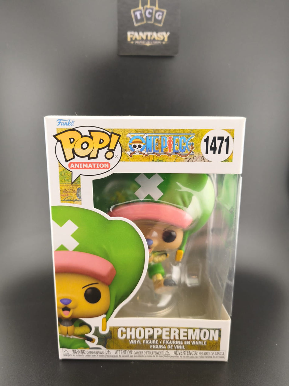 Funko Pop! Animation – Chopperemon #1471 (One Piece)