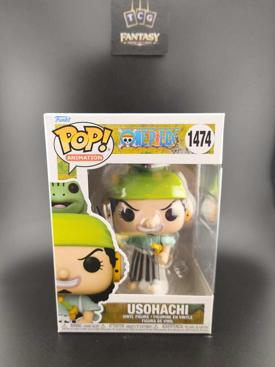 Funko Pop! Animation – Usohachi #1474 (One Piece)