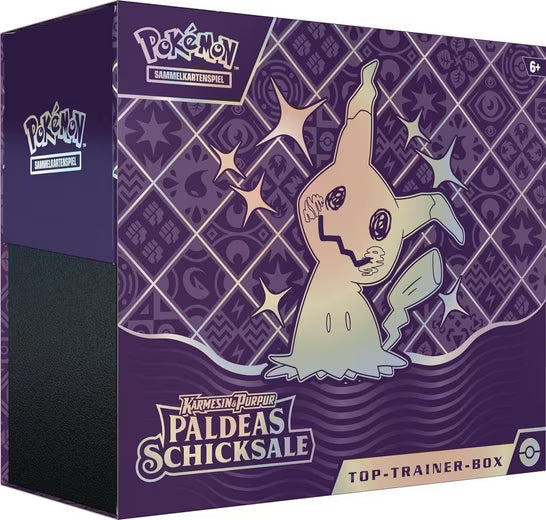 Pokémon GO Top Trainer Box
