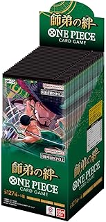 One Piece Card Game OP-12 師弟の絆 Display (Japanisch)