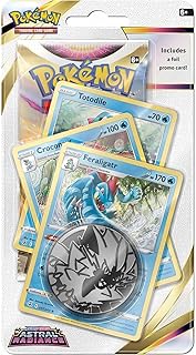 Pokémon Astral Radiance Blister – Swampert Evolution Set
