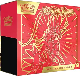 Pokémon Schwert & Schild – Verlorener Ursprung Top Trainer Box
