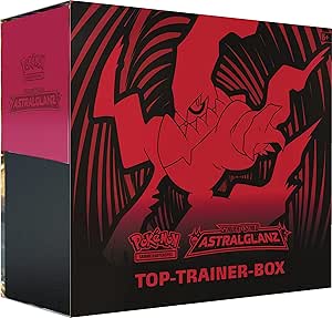 Pokémon Schwert & Schild – Astralglanz Top Trainer Box