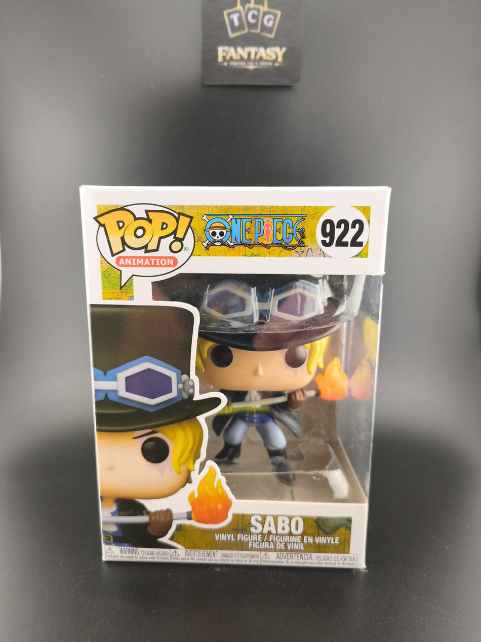 Funko Pop! Animation – Sabo #922 (One Piece)