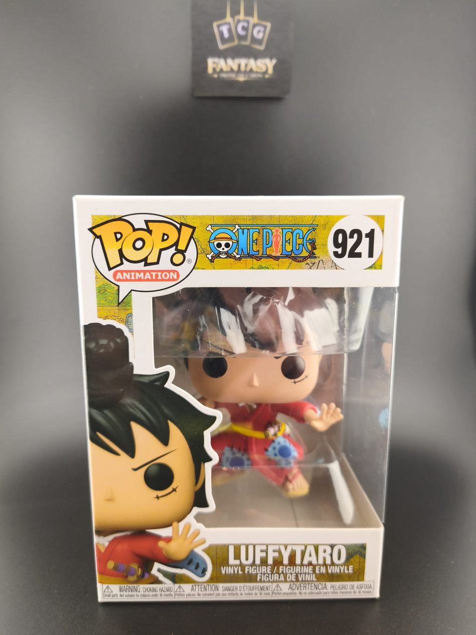 Funko Pop! Animation – Luffytaro #921 (One Piece)