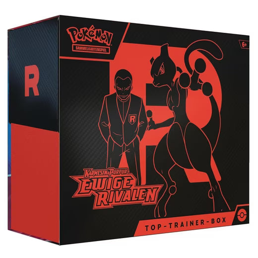 Pokémon Schwert &amp; Schild – Fusionsangriff Top Trainer Box