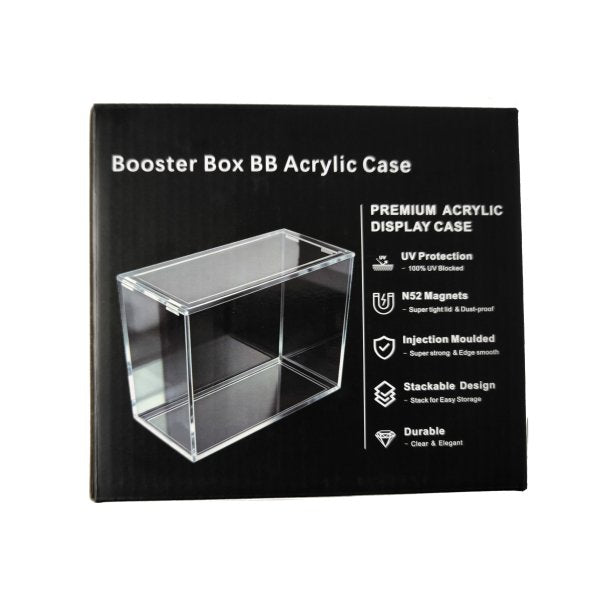 Booster Box BB Acrylic Case