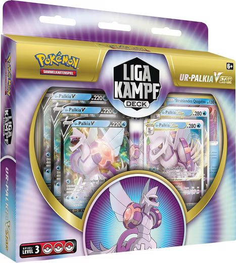 Pokémon Liga Kampf Deck – Ur-Palkia VSTAR